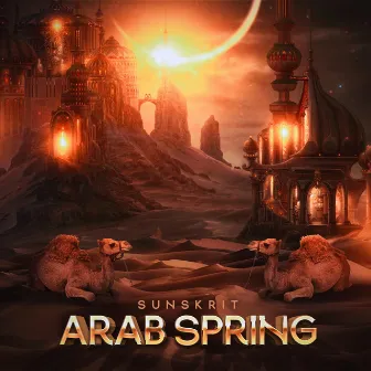 Arab Spring by SunskriT