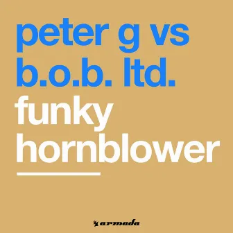 Funky Hornblower by B.O.B. Ltd.