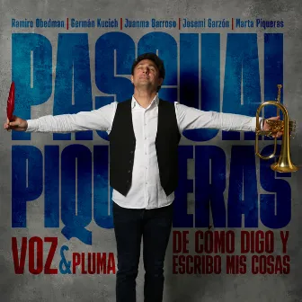 Voz y Pluma by Pascual Piqueras Cabanillas