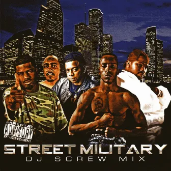 Dj Screw Mix by Street Military