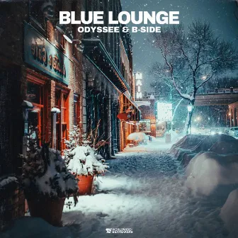 Blue Lounge by ØDYSSEE