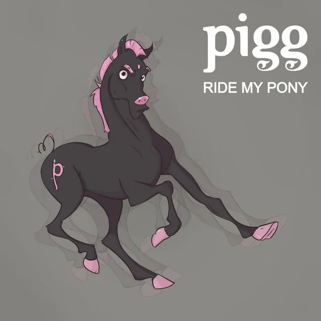 Ride My Pony