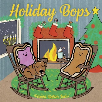 Holiday Bops by Peanut Butter Jams