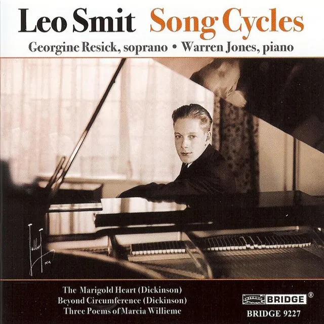 Smit: Song Cycles