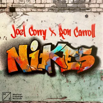 Nikes by Ron Carroll