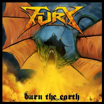 Burn the Earth by Fury