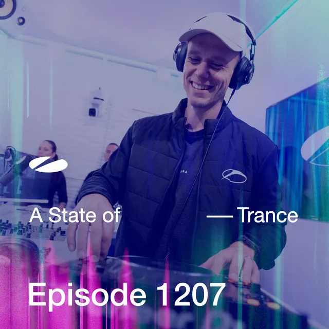 Getting Ready For The Party (ASOT 1207)