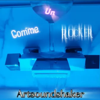 CommeUnRocker by ARTSOUNDSHAKER