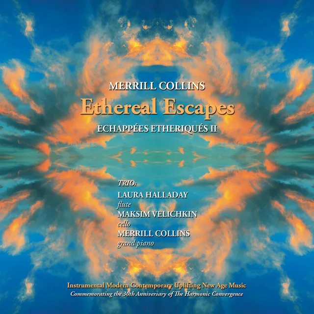 Ethereal Escapes (feat. Laura Halladay & Maksim Velichkin)