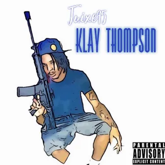 Klay Thompson by Juixe95