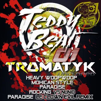 Teddybeat 01 by Tromatyk