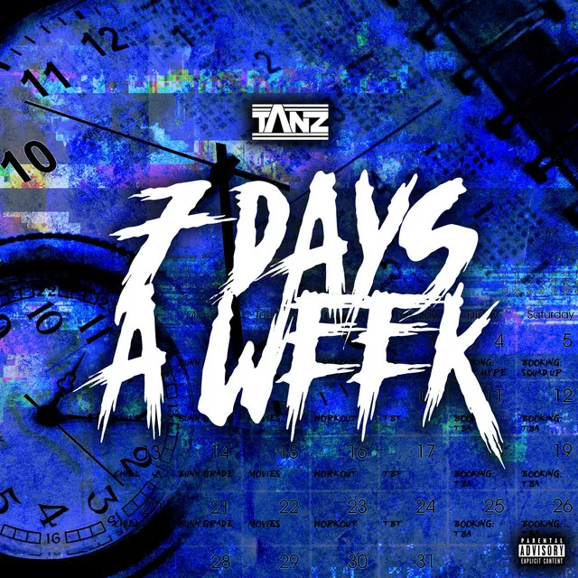 7 Days A Week