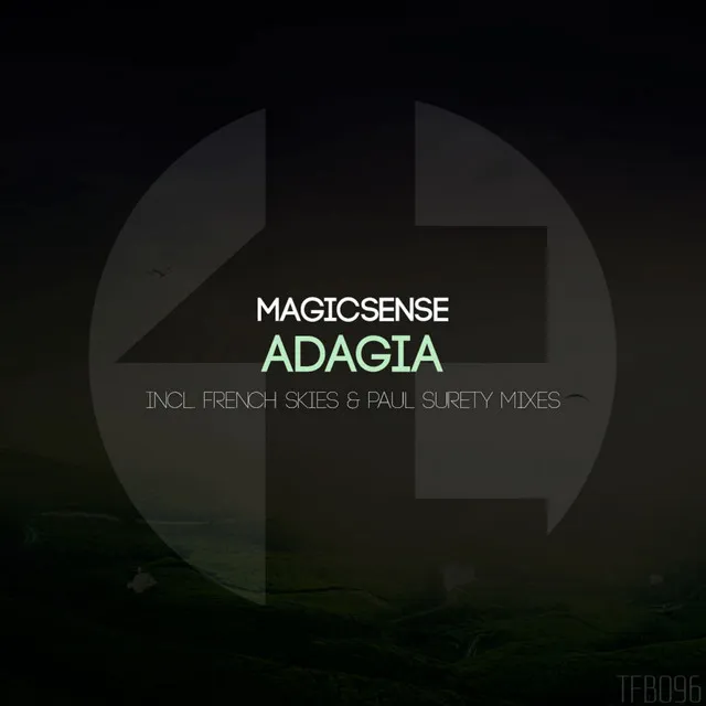 Adagia - Paul Surety Remix