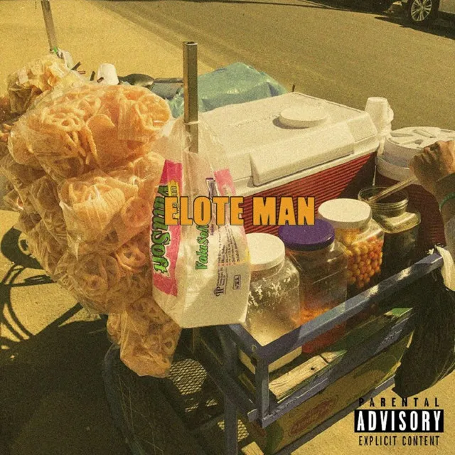 Elote Man