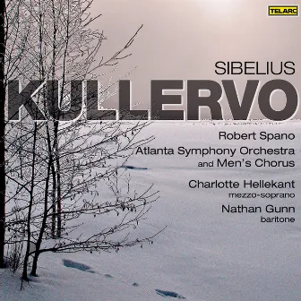 Sibelius: Kullervo, Op. 7 by Nathan Gunn