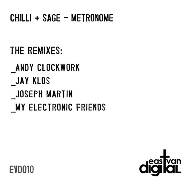 Metronome - Joseph Martin Remix