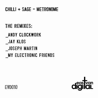 Metronome Remixes by Chilli & Sage