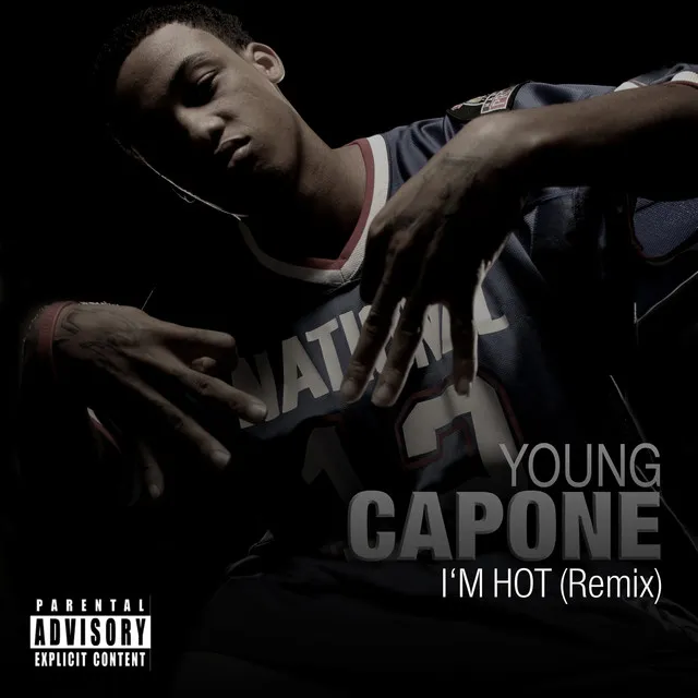 I'm Hot - Remix