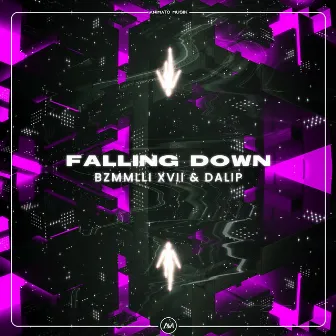 Falling Down by Dalip