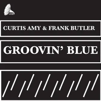 Groovin' Blue by Frank Butler