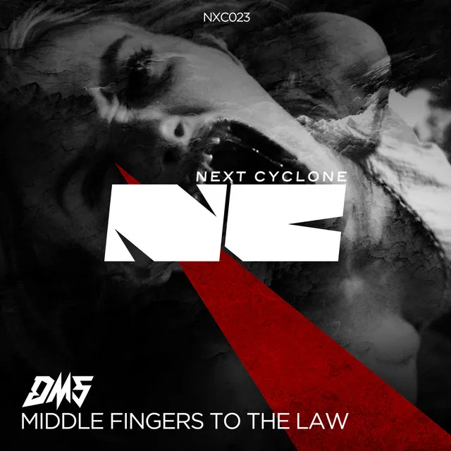 Middle fingers to the law - Edit