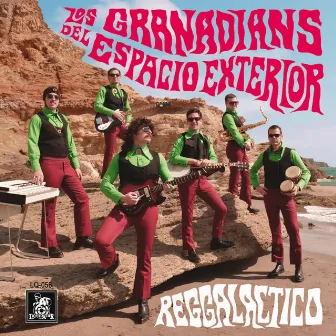 Reggalactico by Los Granadians del Espacio Exterior