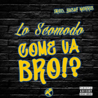 Come va bro!? by Lo Scomodo