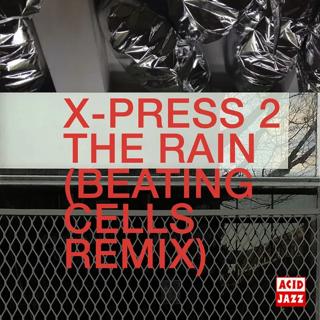 The Rain - Beating Cells Remix