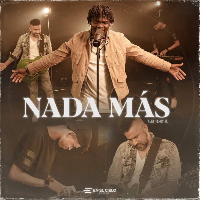 Nada Más - cover