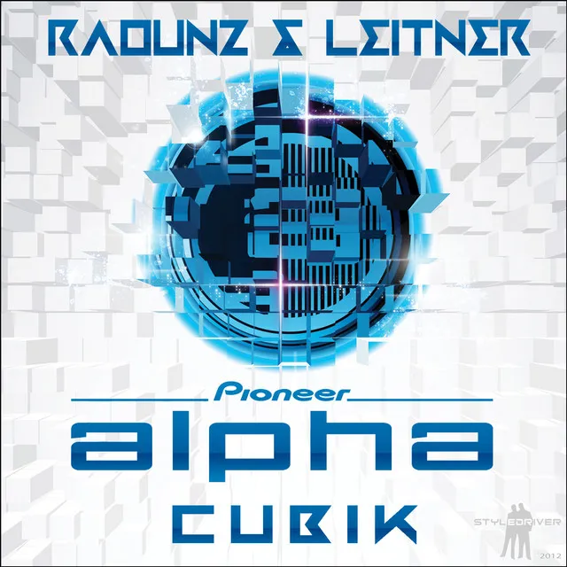 Pioneer Alpha - Cubik - Ron Ractive Remix