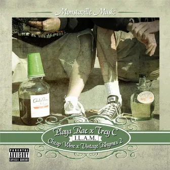 Cheap Wine & Vintage Rhymes 2 by I.L.A.M.