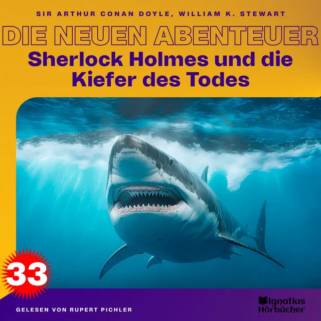 Kapitel 8 - Sherlock Holmes und die Kiefer des Todes (Die neuen Abenteuer, Folge 33)