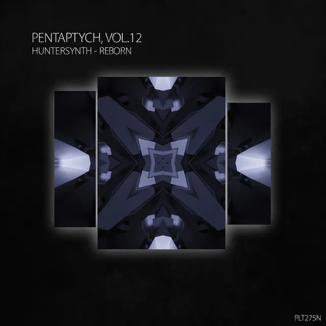 Pentaptych, Vol. 12 (Huntersynth - Reborn)