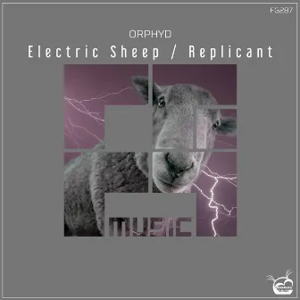 Electric Sheep / Replicant by Orphyd