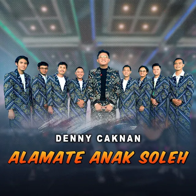 Alamate Anak Soleh