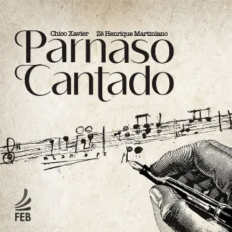 Parnaso Cantado by Zé Henrique Martiniano