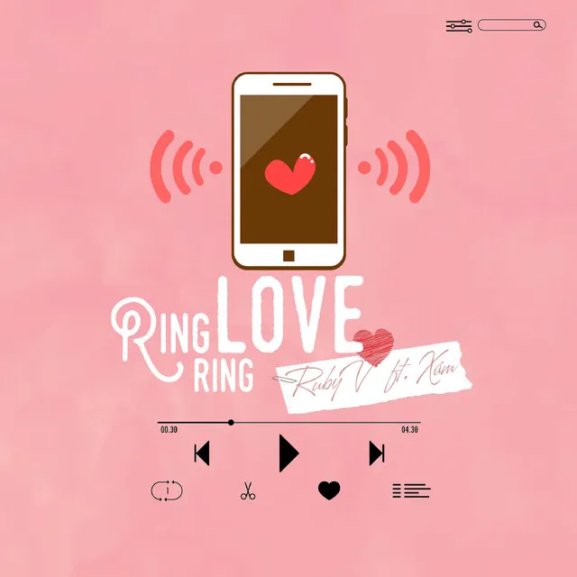 Ring Ring Love (feat. RubyV)