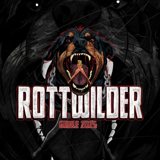 ROTTWILDER (HARDSTYLE)