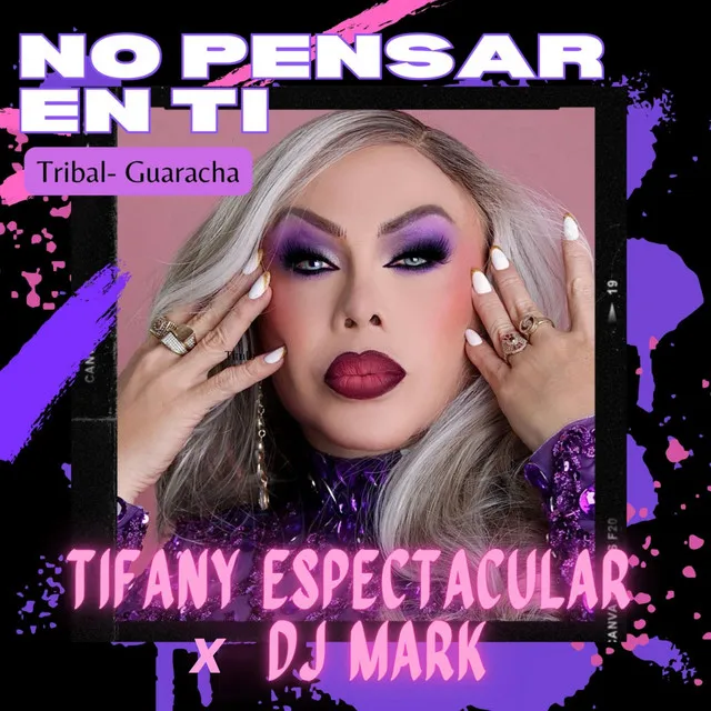 No pensar en ti (tribal-guaracha) - Remix