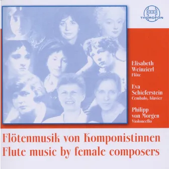 Flötenmusik von Komponistinnen by Elisabeth Weinzierl