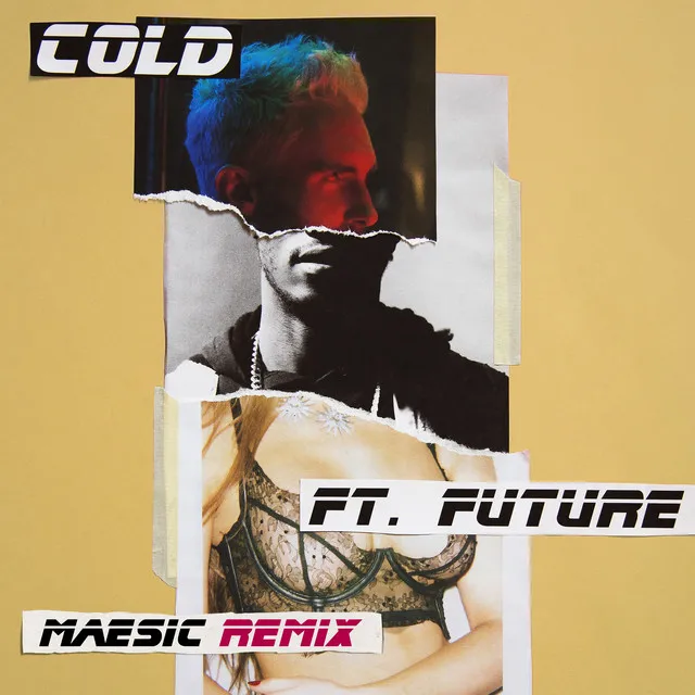 Cold - Maesic Remix