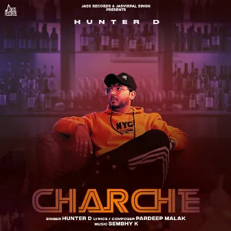 Charche by Hunter D