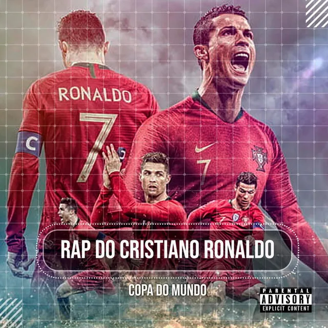 Rap do Cristiano Ronaldo (Copa do Mundo)