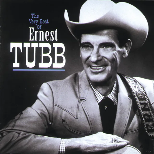 The Very Best Of Ernest Tubb Album Image