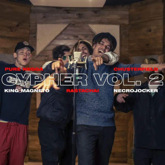 Cypher #2 (Reggae Cypher)