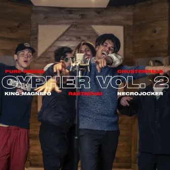 Cypher #2 (Reggae Cypher) by Pure Negga