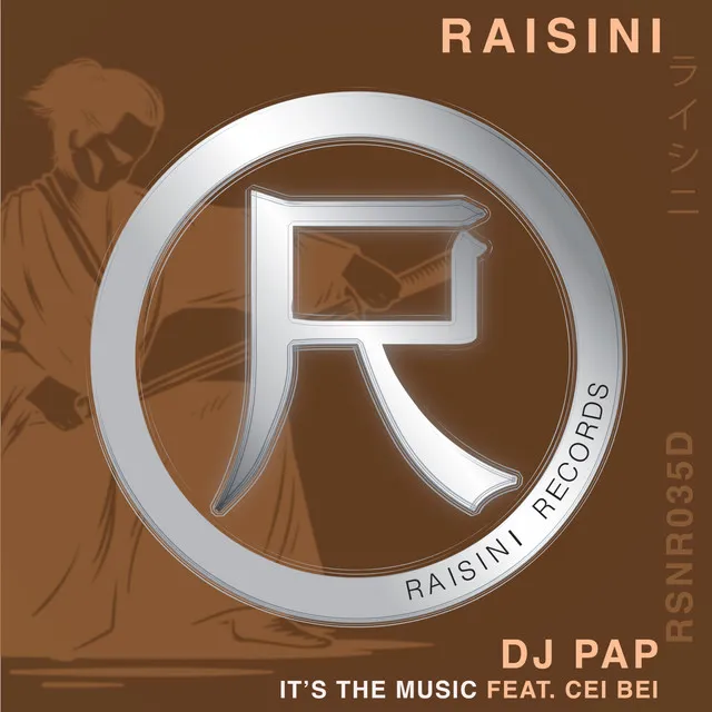 Its the Music - DJ Pap Grit & Groove Mix