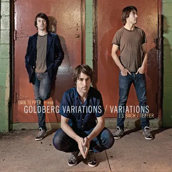 Goldberg Variations / Variations by Dan Tepfer