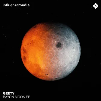 Bayon Moon EP by Geety