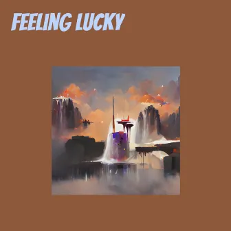 Feeling Lucky by Didin Saepudin